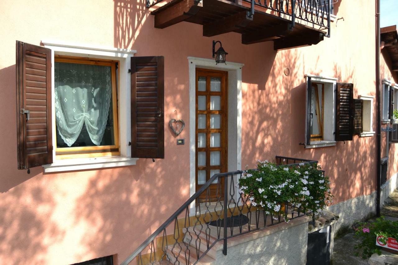Ca Di Venzo Apartment Brenzone sul Garda Exterior photo