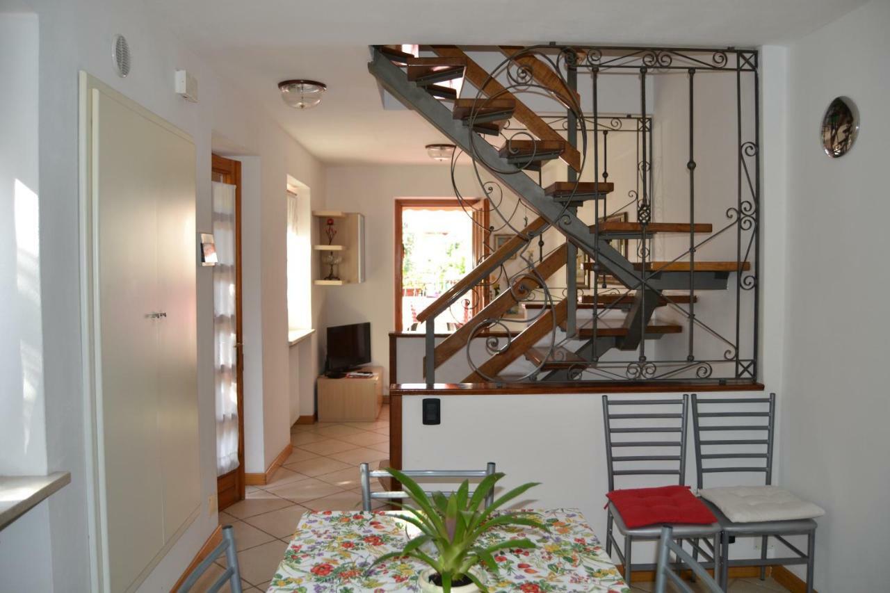Ca Di Venzo Apartment Brenzone sul Garda Exterior photo