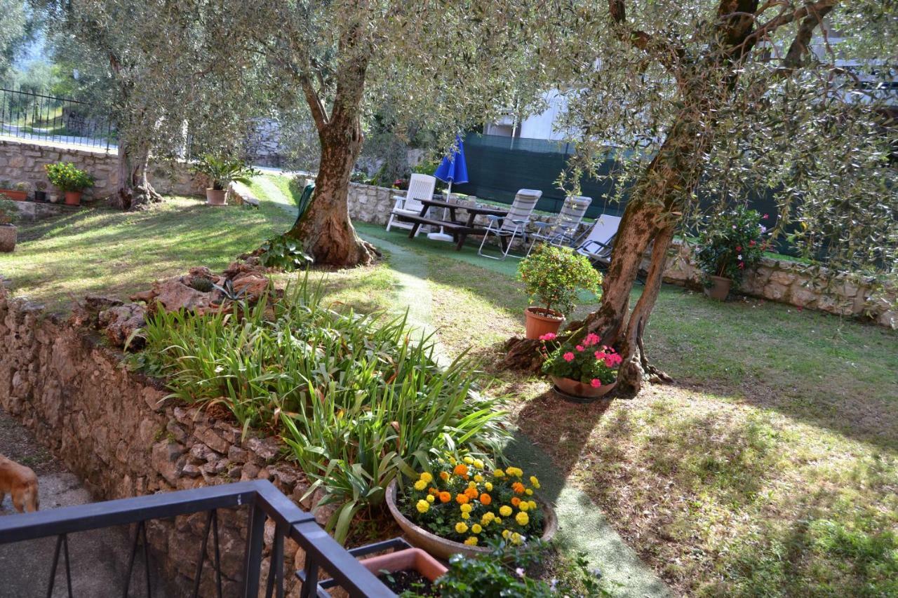 Ca Di Venzo Apartment Brenzone sul Garda Exterior photo