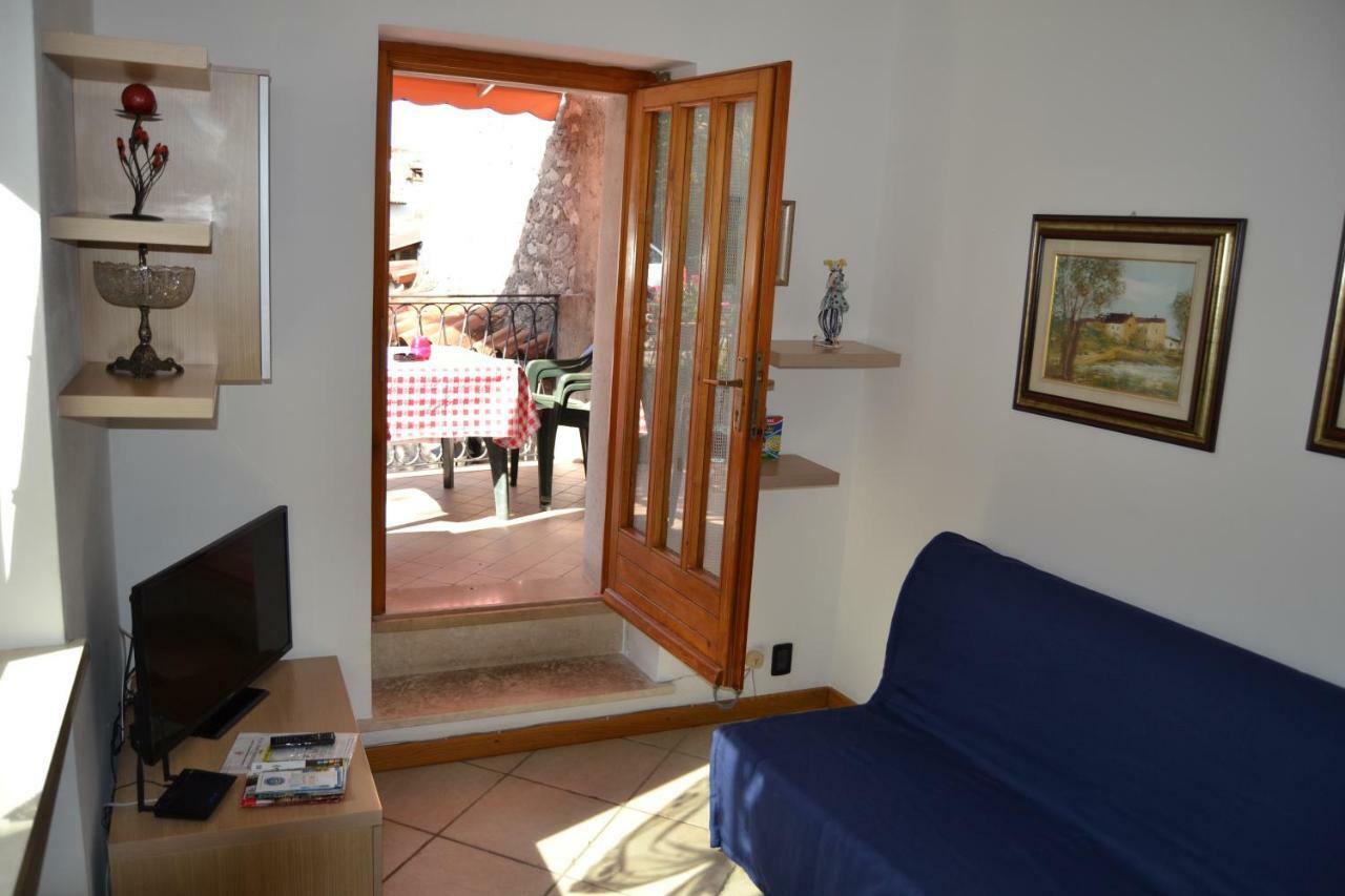 Ca Di Venzo Apartment Brenzone sul Garda Exterior photo