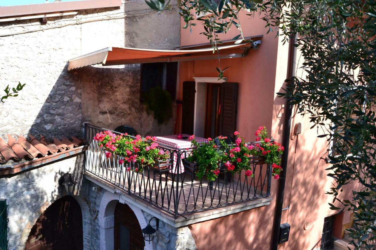 Ca Di Venzo Apartment Brenzone sul Garda Exterior photo