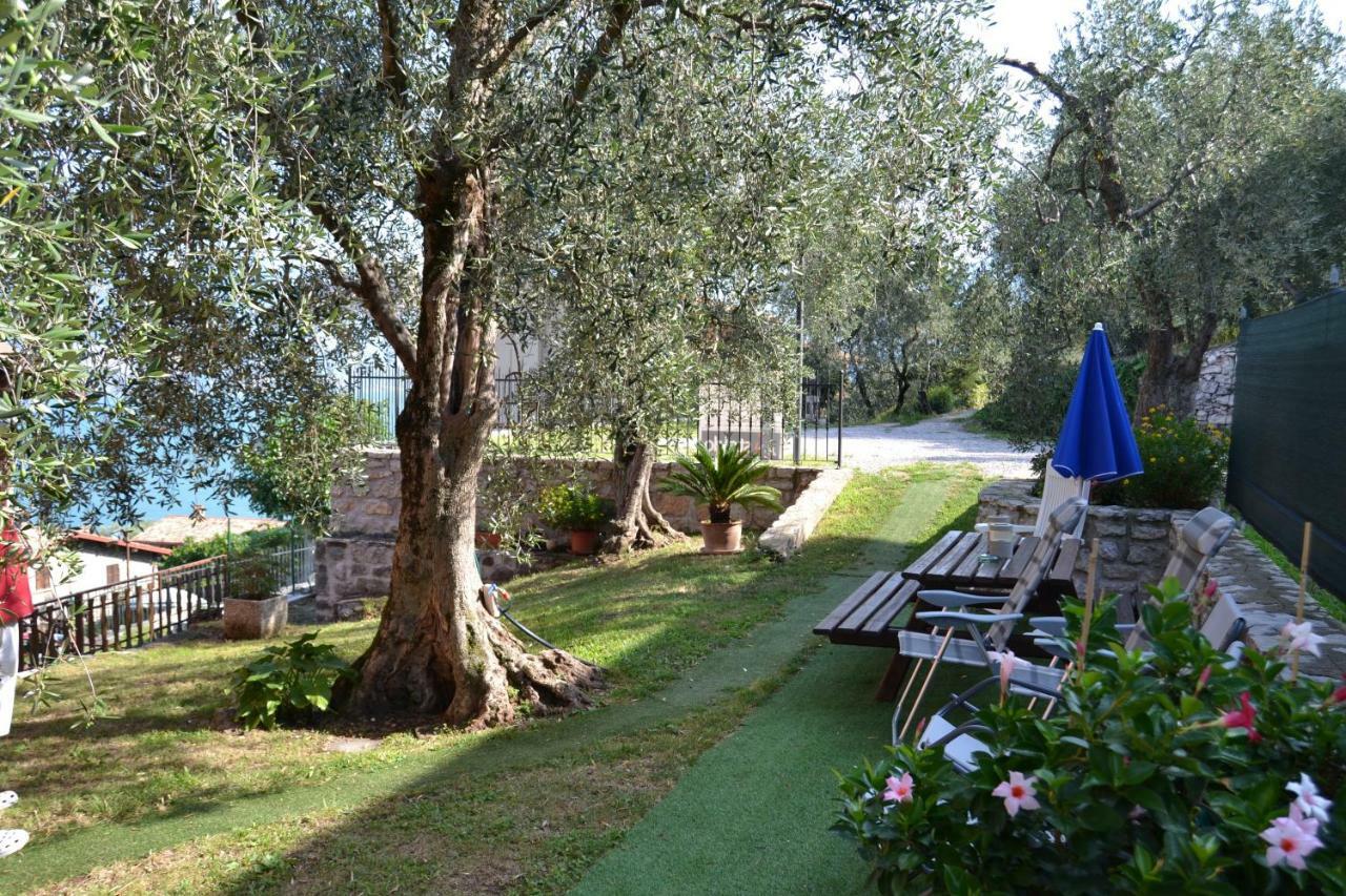 Ca Di Venzo Apartment Brenzone sul Garda Exterior photo