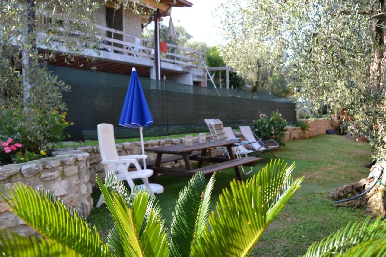 Ca Di Venzo Apartment Brenzone sul Garda Exterior photo