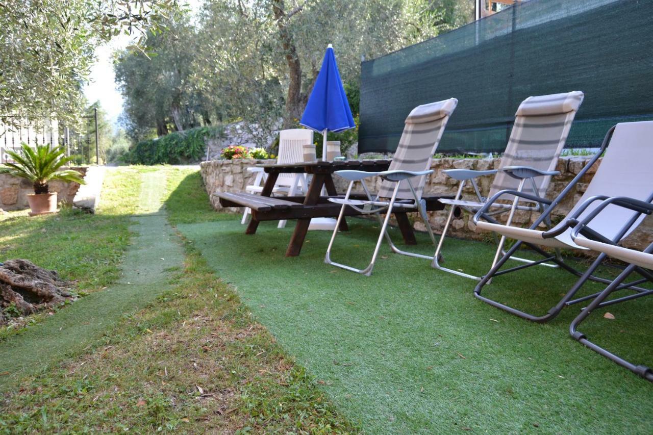 Ca Di Venzo Apartment Brenzone sul Garda Exterior photo
